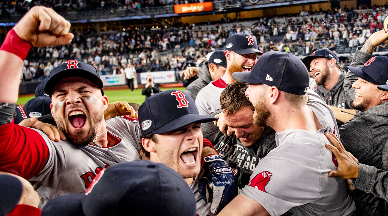 The Red Sox outclassed the Yankees in the ALDS Sports Illustrated