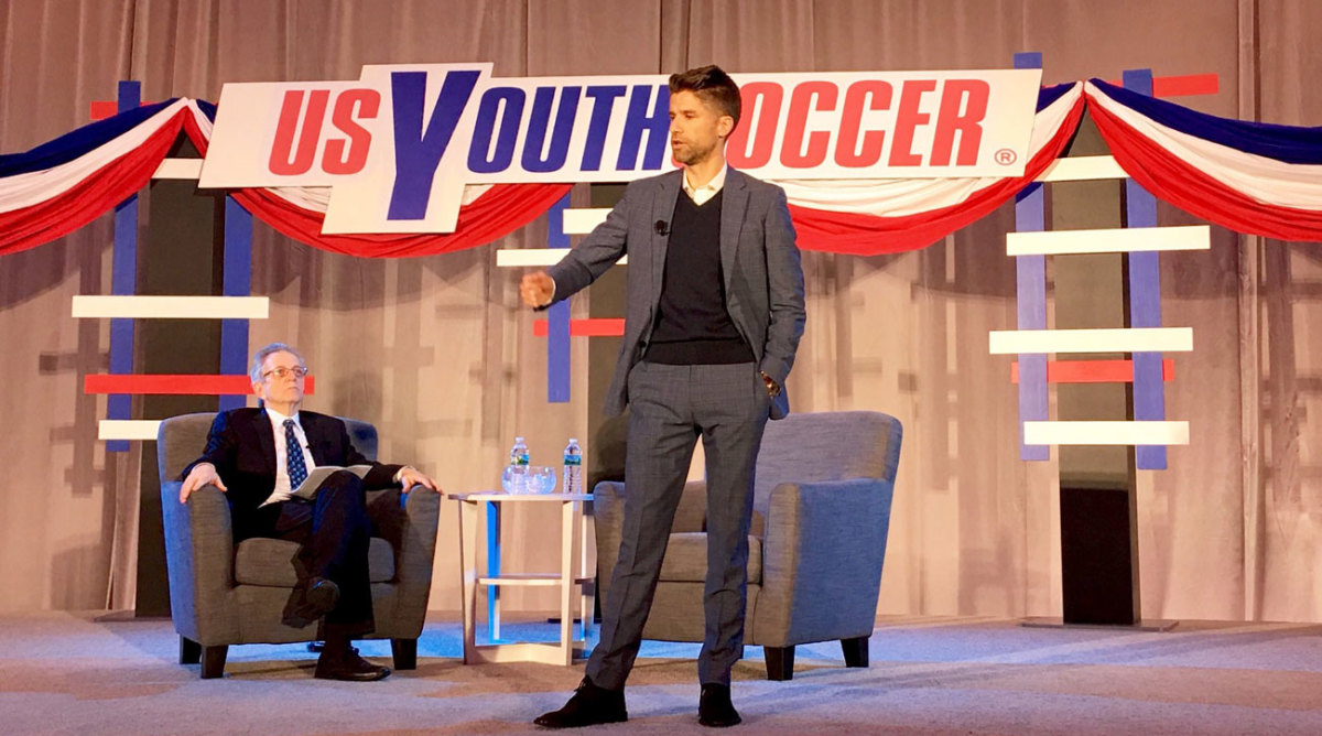 Kyle Martino US Soccer election reflection, our youth