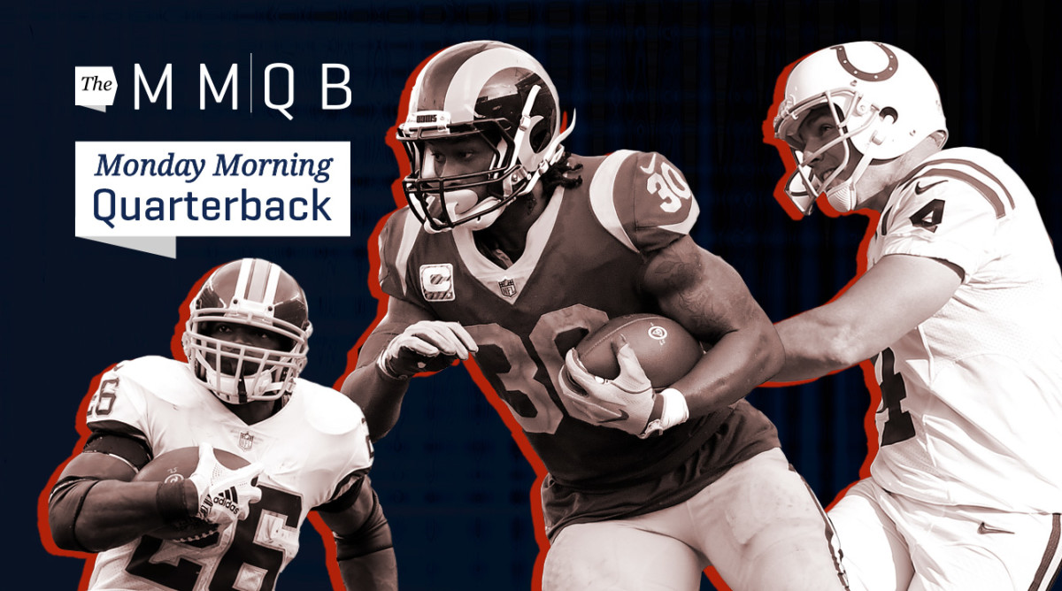 NFL Week 8 Redskins rising, Rams relentless, more Sports Illustrated