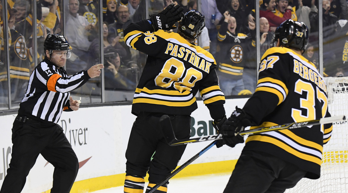 Bruins Road To The Stanley Cup - Sports Illustrated