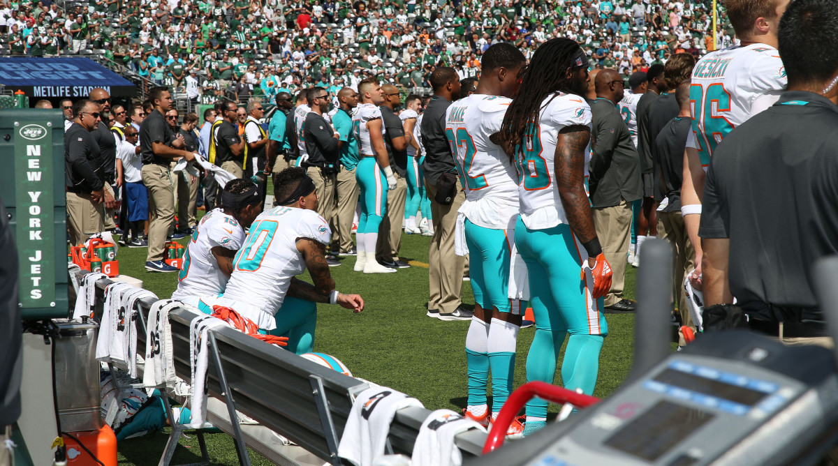 How The Cowboys And Their Opponents Handled Pregame National