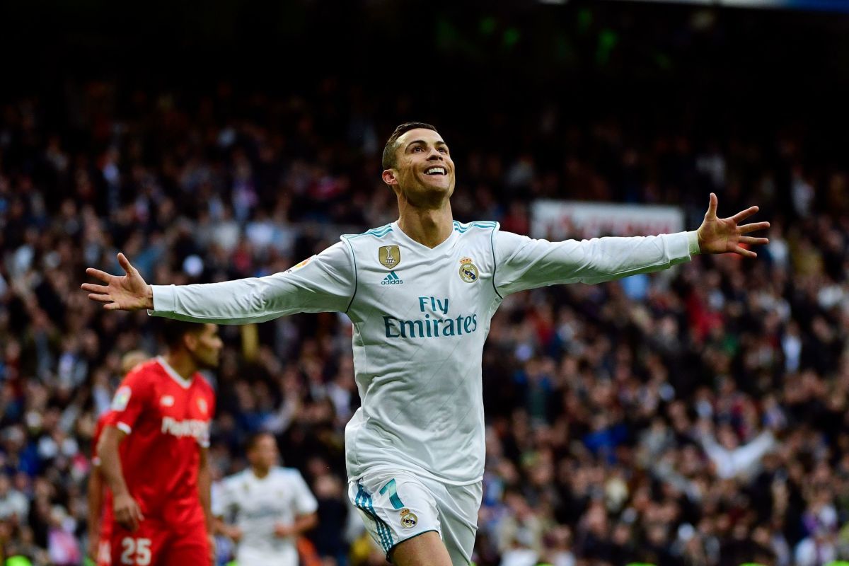 Cristiano Ronaldo Nominated for Prestigious Laureus World Sportsman of