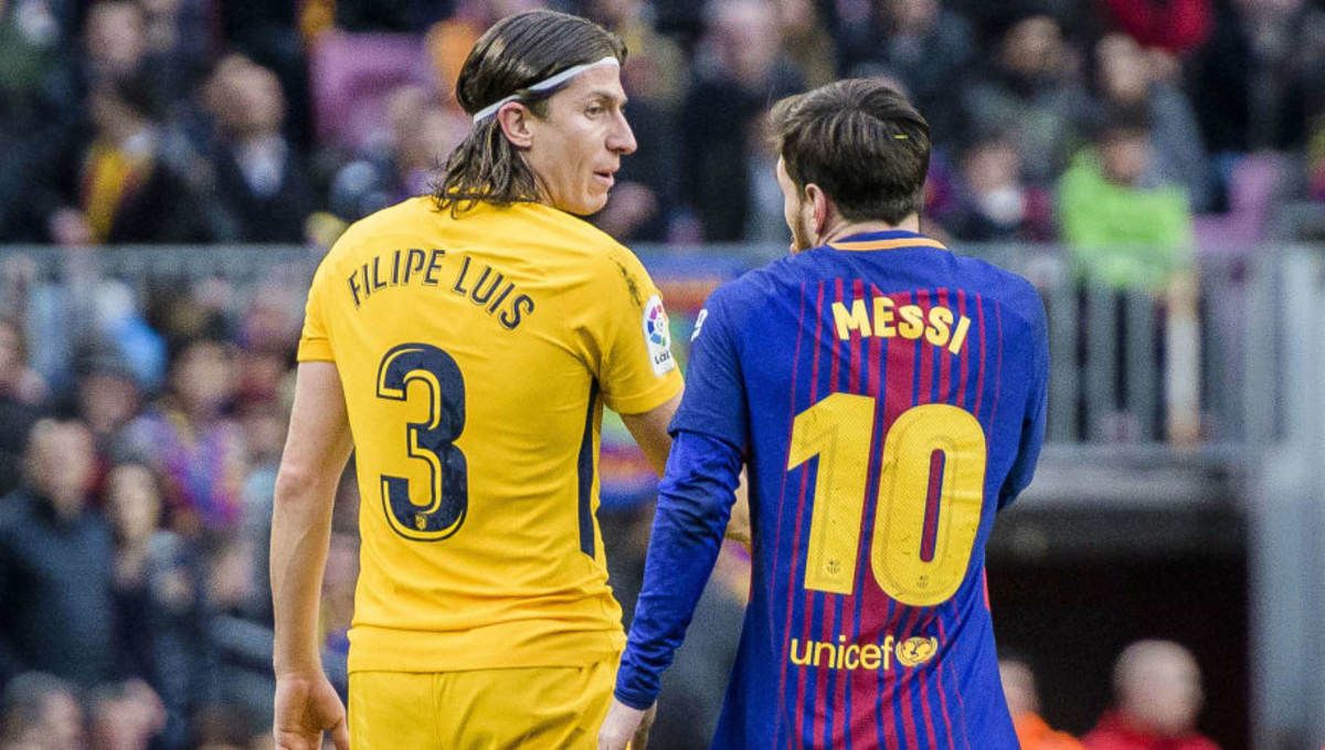Dónde Televisan Atlético De Madrid Barcelona