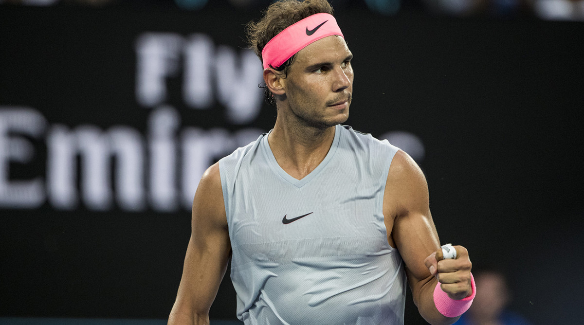 Australian Open 2018: Nadal wins, Americans lose - Illustrated