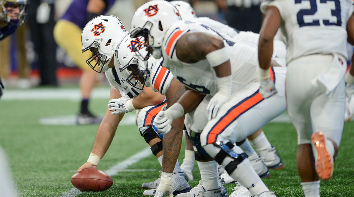 Arkansas vs. Auburn live stream, TV channel, game time Sports
