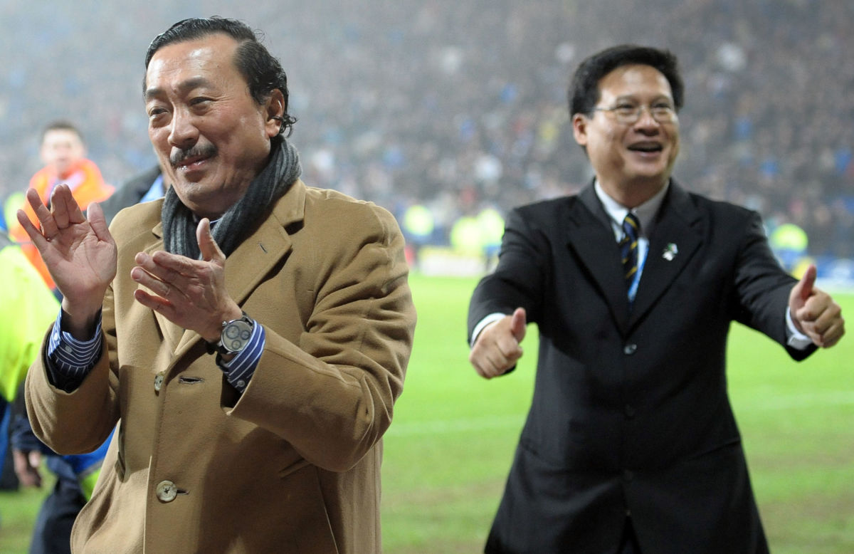 Cardiff City's Malaysian Chairman Dato C