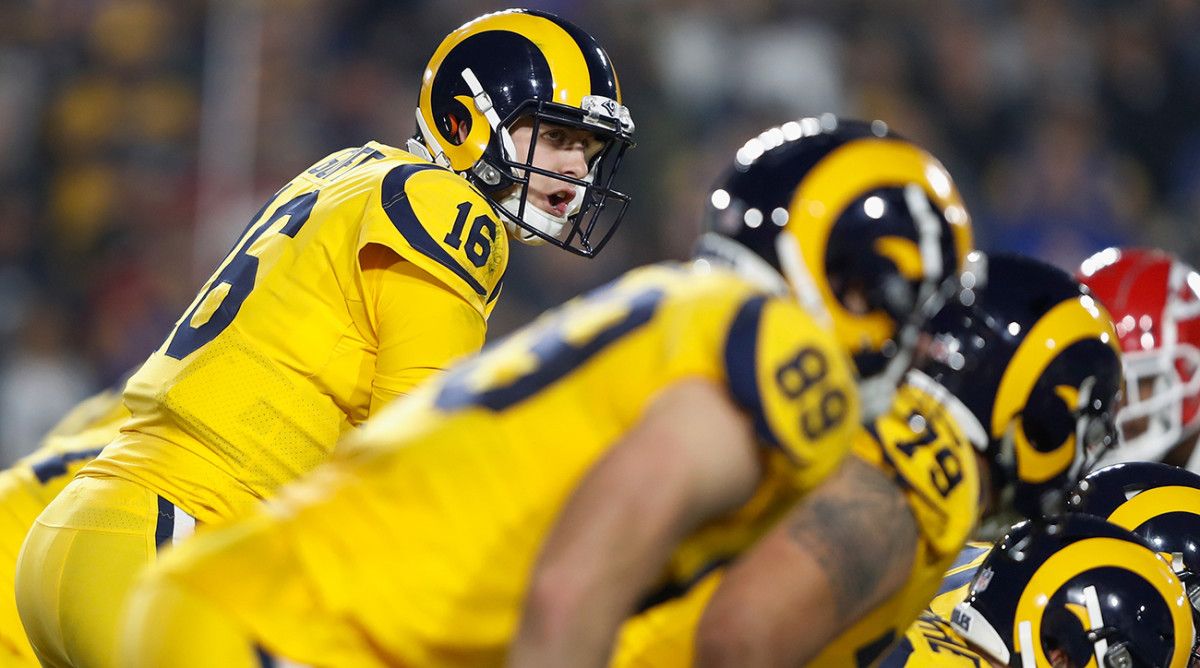 Chiefs Rams Is Highest scoring Monday Night Game Ever Sports Illustrated chiefs-rams-is-highest-scoring-monday-night-game-ever-sports-illustrated