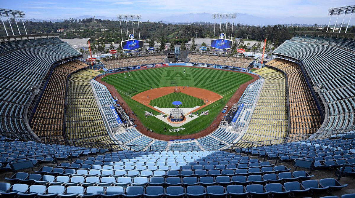 Dodger Stadium Gondola Plan In Works To Start Running In 2022 Sports 