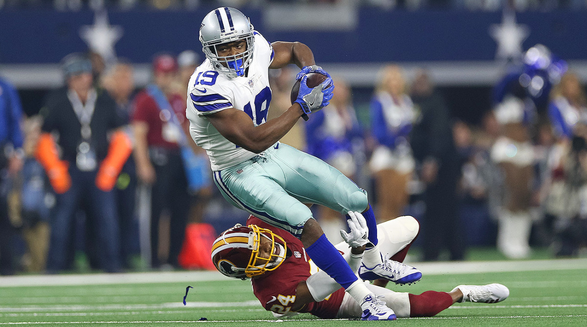 Cowboys-Redskins: Dallas's win keeps NFC East race wide open - Sports  Illustrated