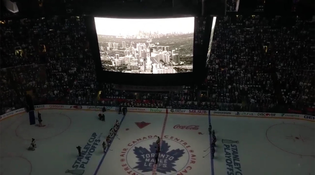 The best moments at the Air Canada Centre