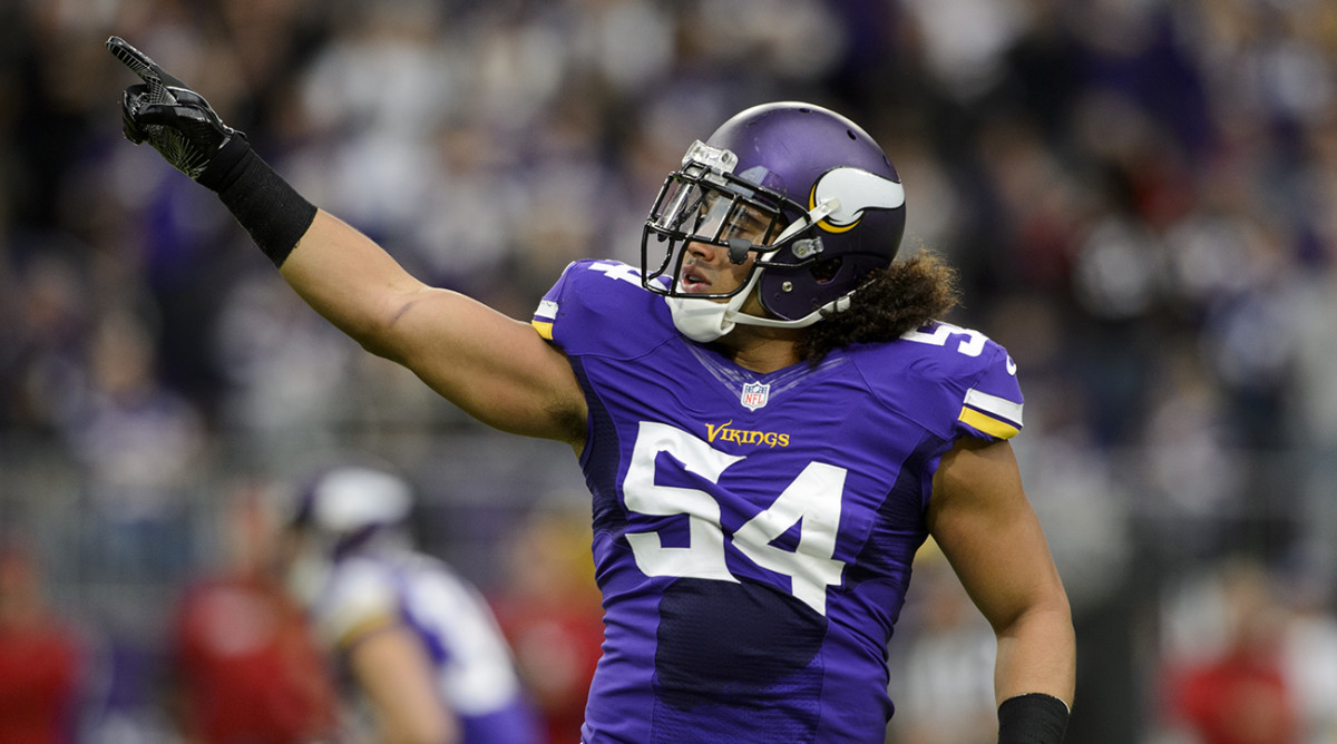 Eric Kendricks.