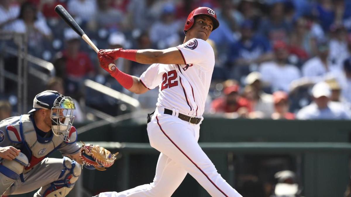 Nationals Dominican Academy Erupts After Juan Soto’s First Career Homer
