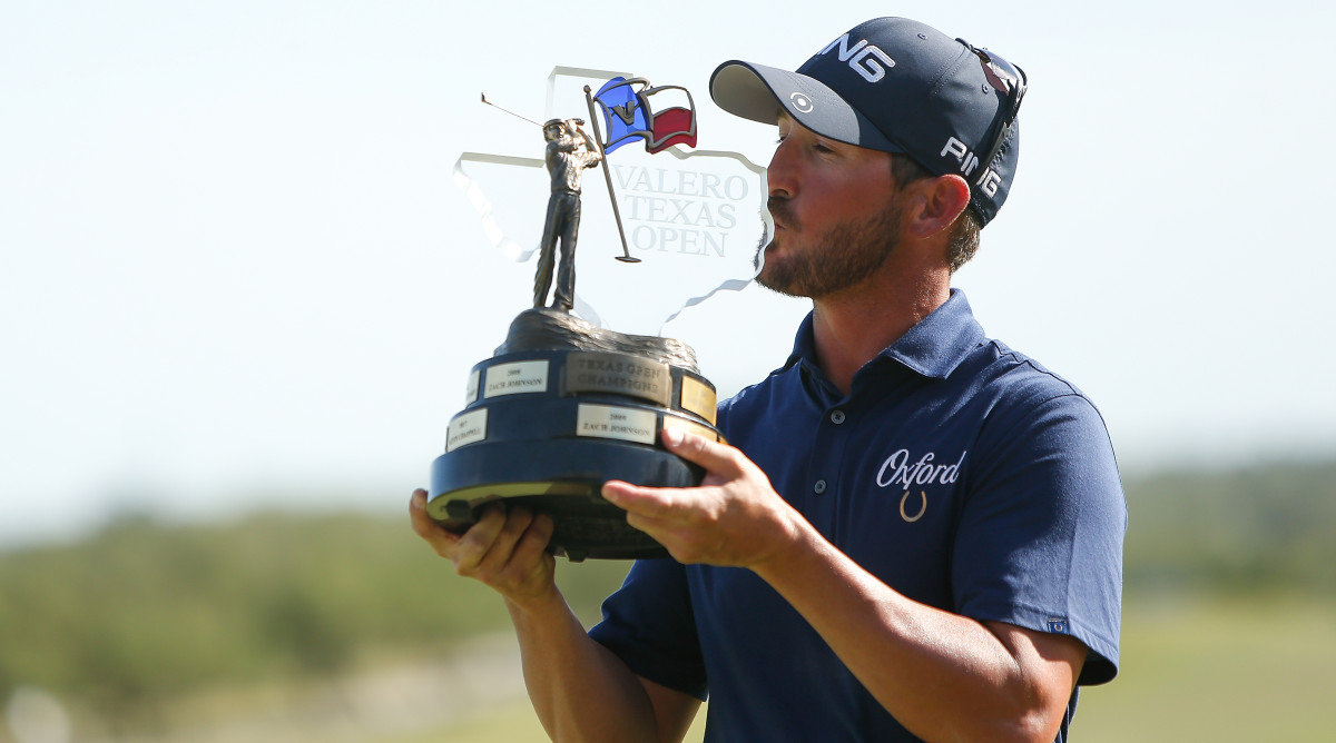 Valero Texas Open Andrew Landry wins first PGA Tour title Sports