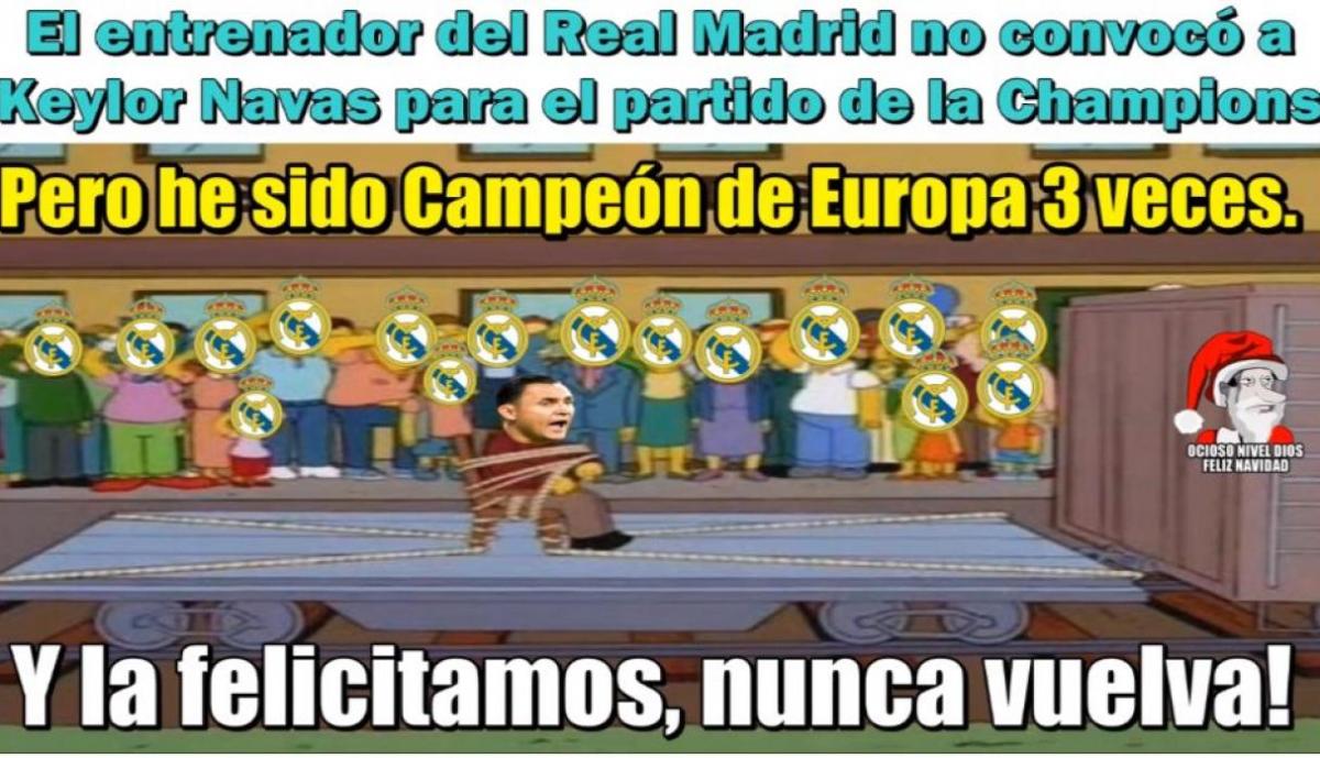 Facebook: Real Madrid vs. Roma y los memes que dejó el triunfo blanco.
