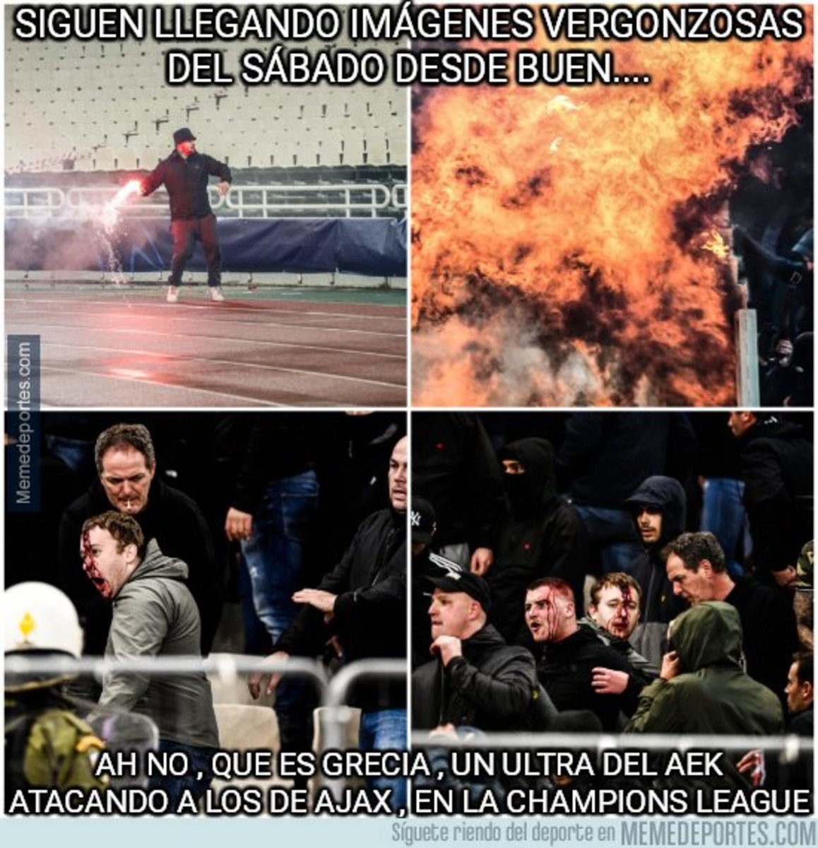 1057443 - Vergonzoso lo que está pasando en Europa