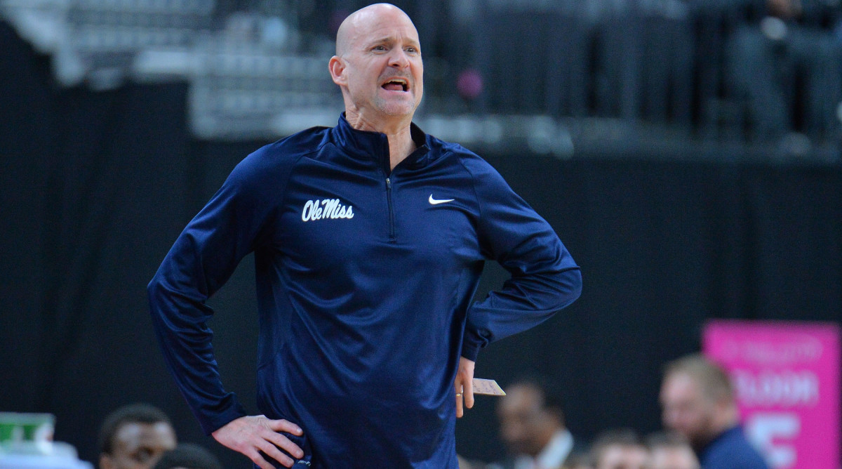 Andy Kennedy Coach leaves Ole Miss after 12 seasons Sports Illustrated