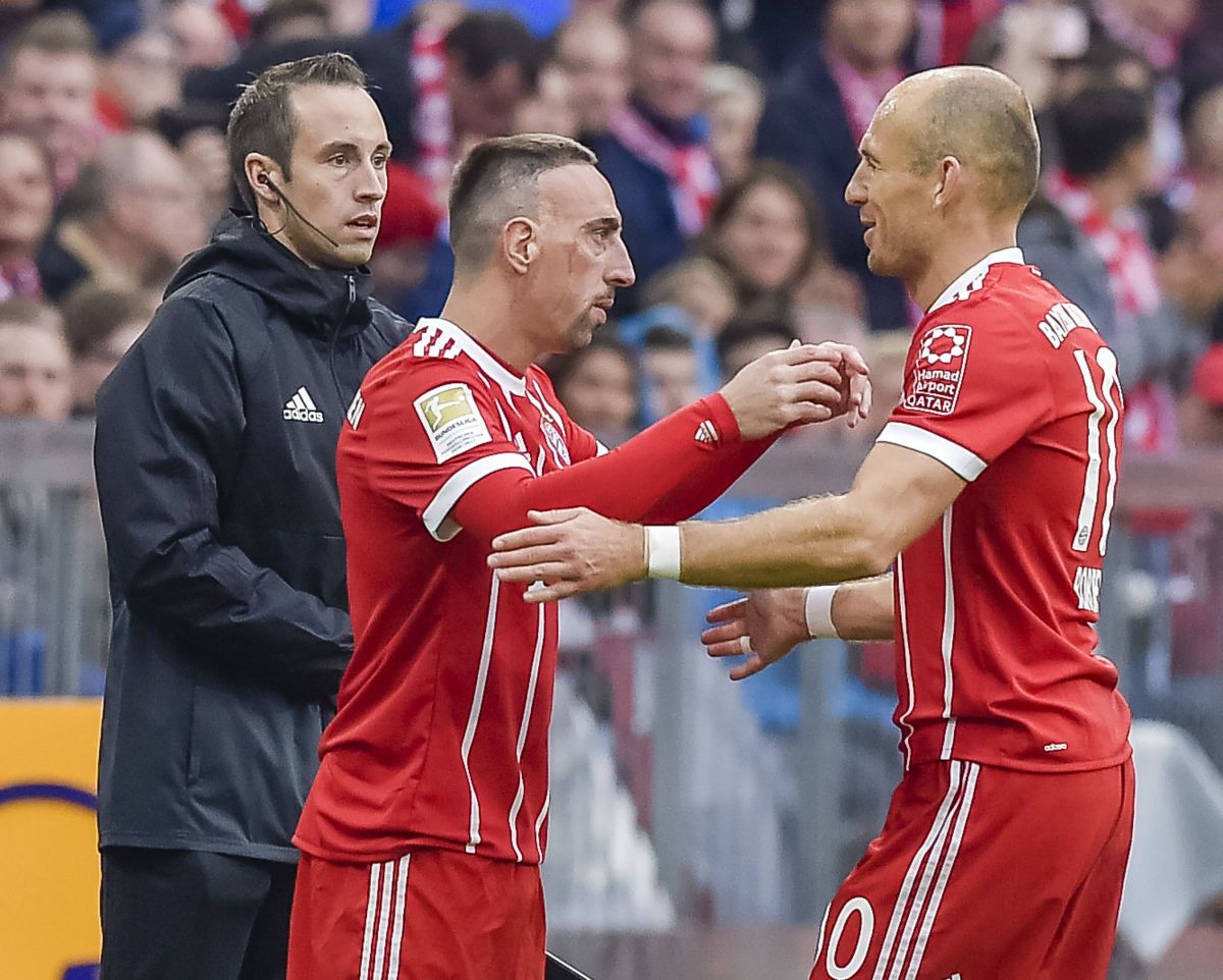 FBL-GER-BUNDESLIGA-BAYERN MUNICH-MAINZ
