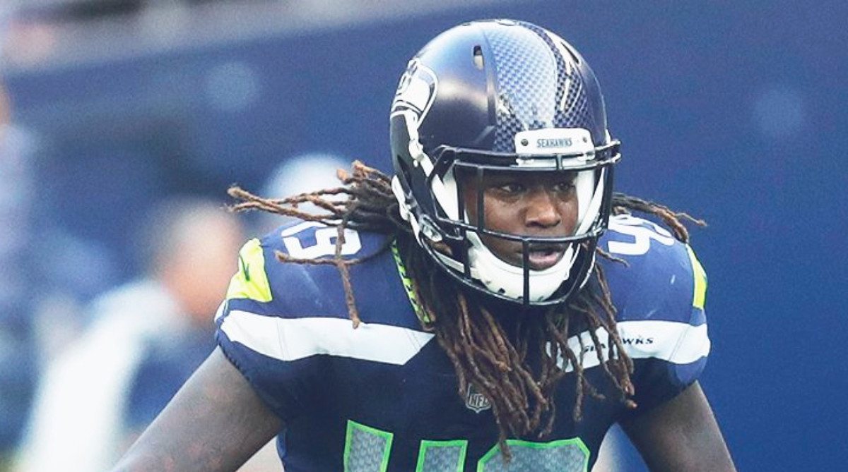 Seahawks Shaquem Griffin gets four tackles in first four snaps