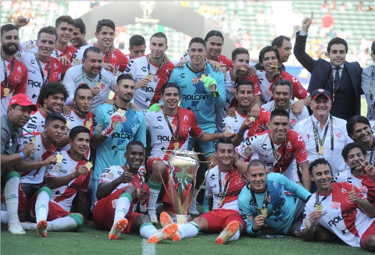 Resultado de imagen para supercopa mx 2018
