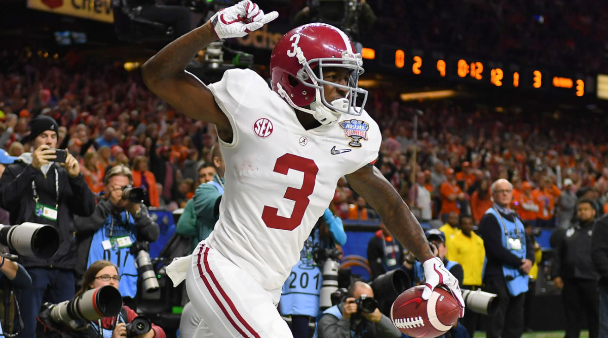 Alabama beats Clemson in Sugar Bowl to earn shot at title Sports