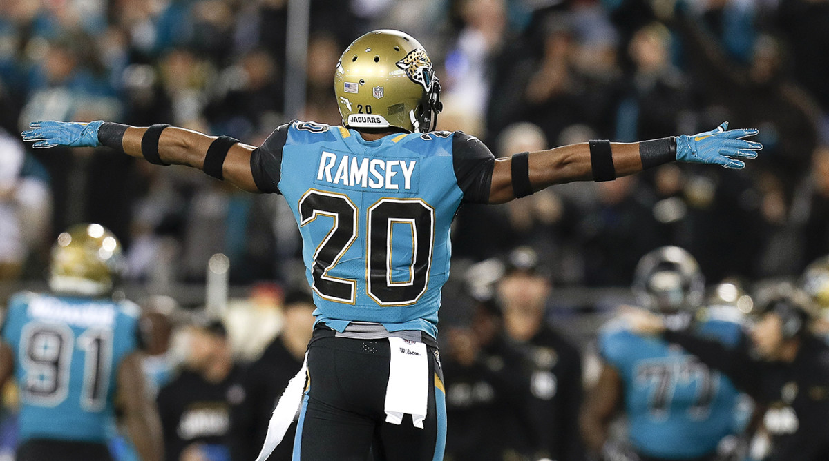 Rankings Best Cornerbacks in NFL for 2018 Sports Illustrated