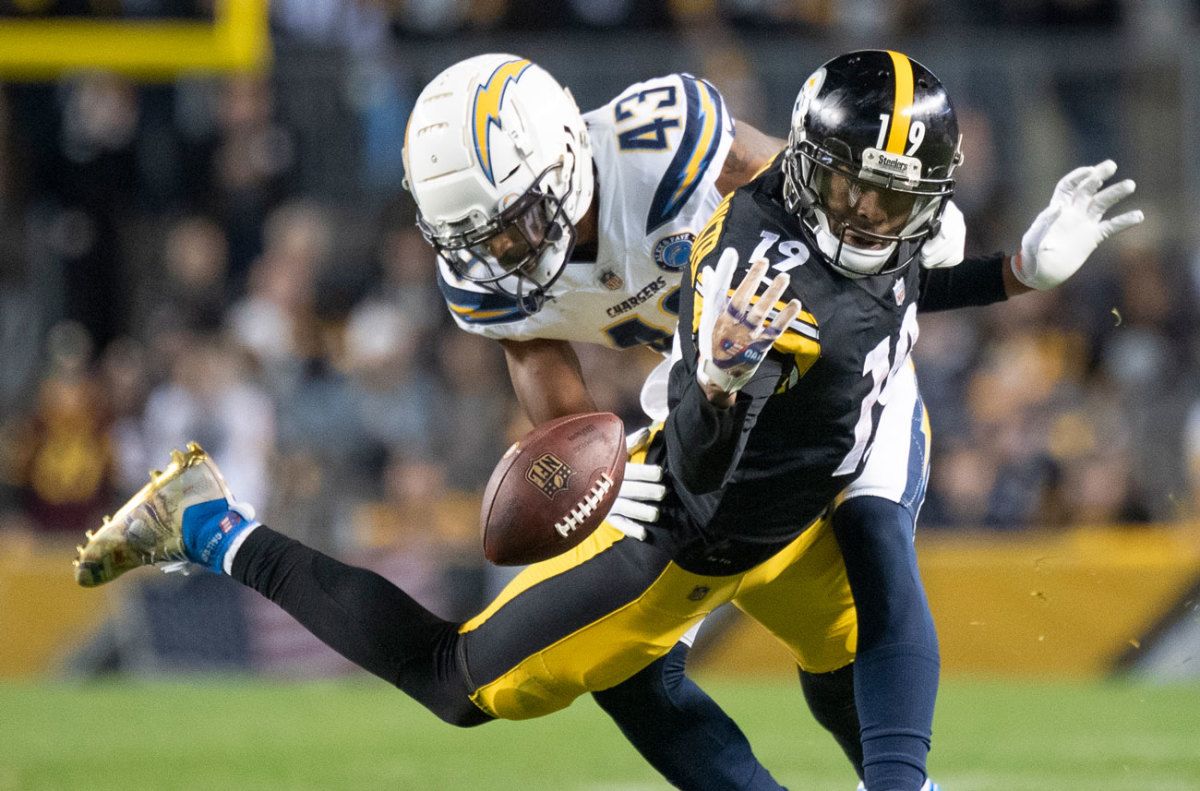 Is the Pittsburgh Steelers' season slipping away? - Sports Illustrated