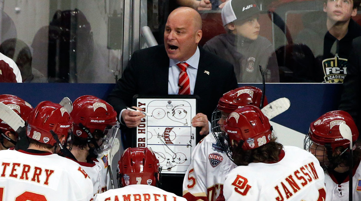 Devner's Jim Montgomery to be next coach of Dallas Stars Sports