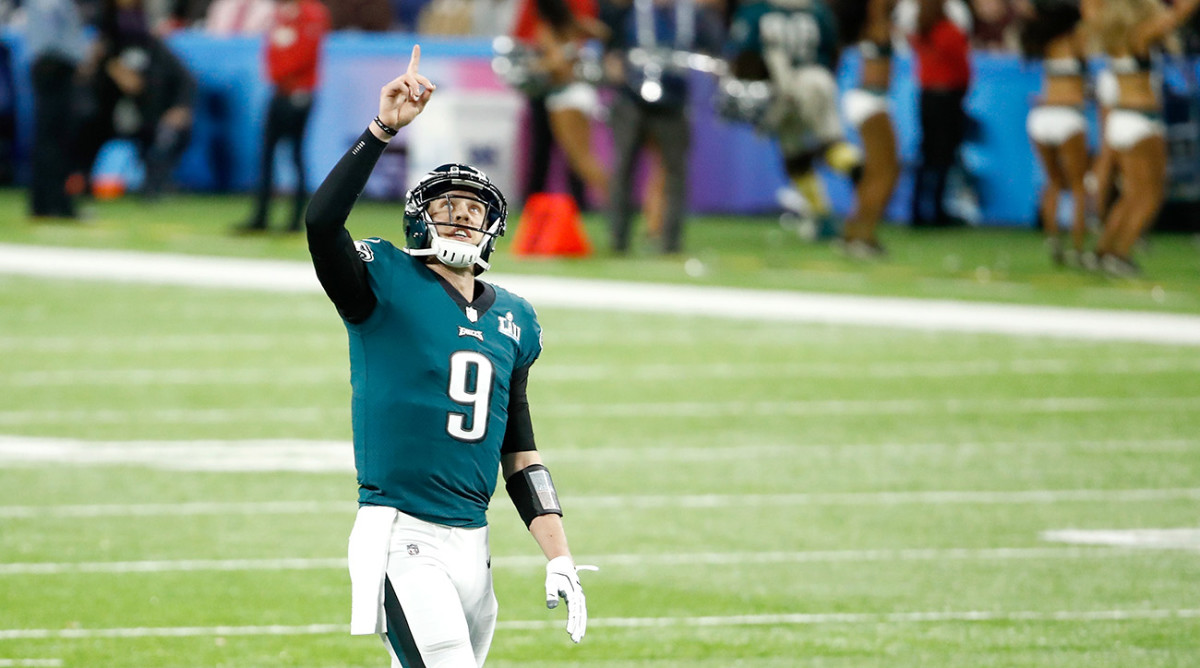 Eagles Defeat Patriots in Super Bowl 52 - Sports Illustrated