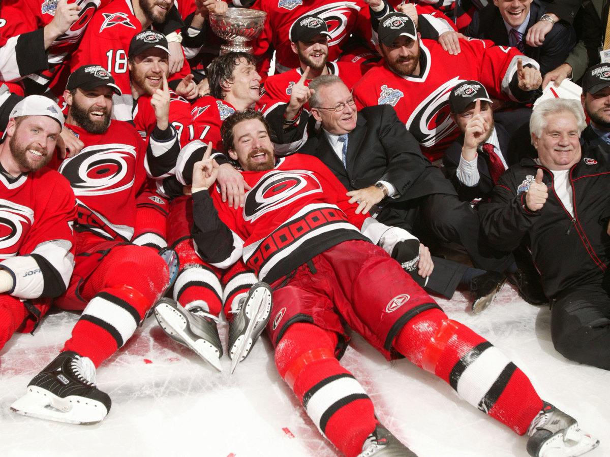 Plymouth Whalers alum Justin Williams Plays For Second Stanley Cup