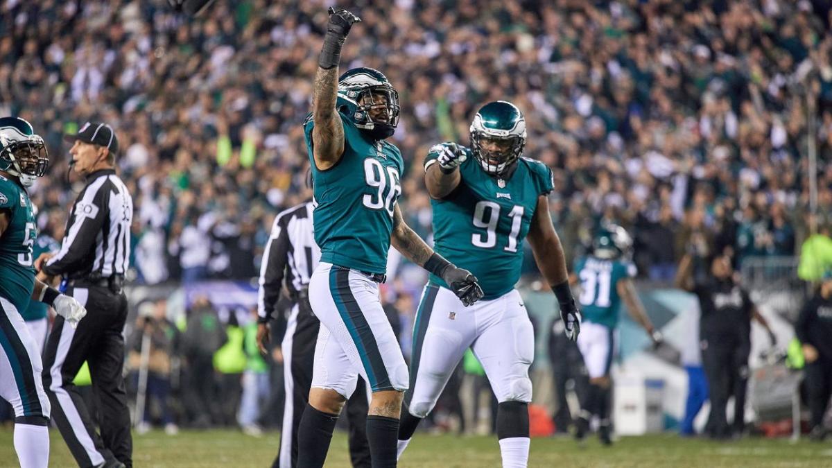 SB LII Eagles' Defensive Unit Primed For Tom Brady Sports Illustrated