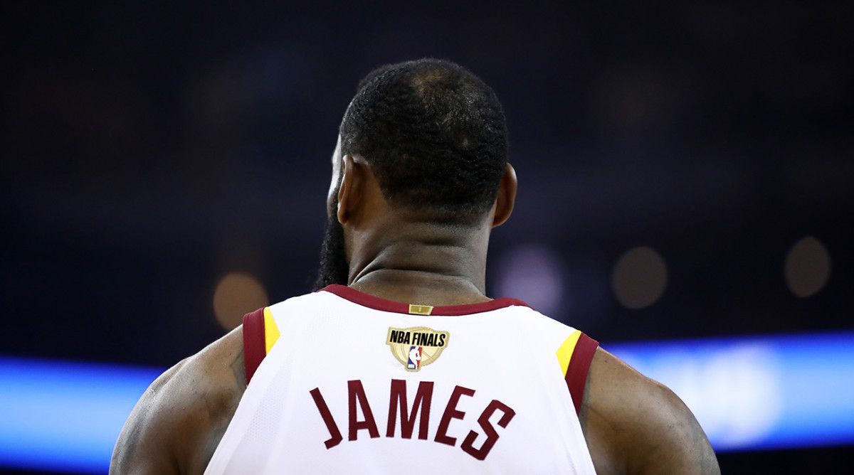 LeBron James Free Agency Rumors Where Will King James Land Sports Illustrated