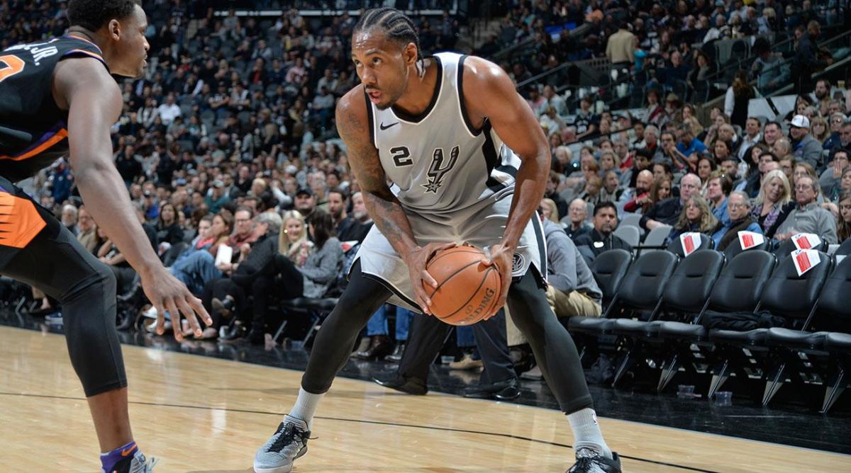 Kawhi Leonard trade rumors Lakers offers considered 'unacceptable
