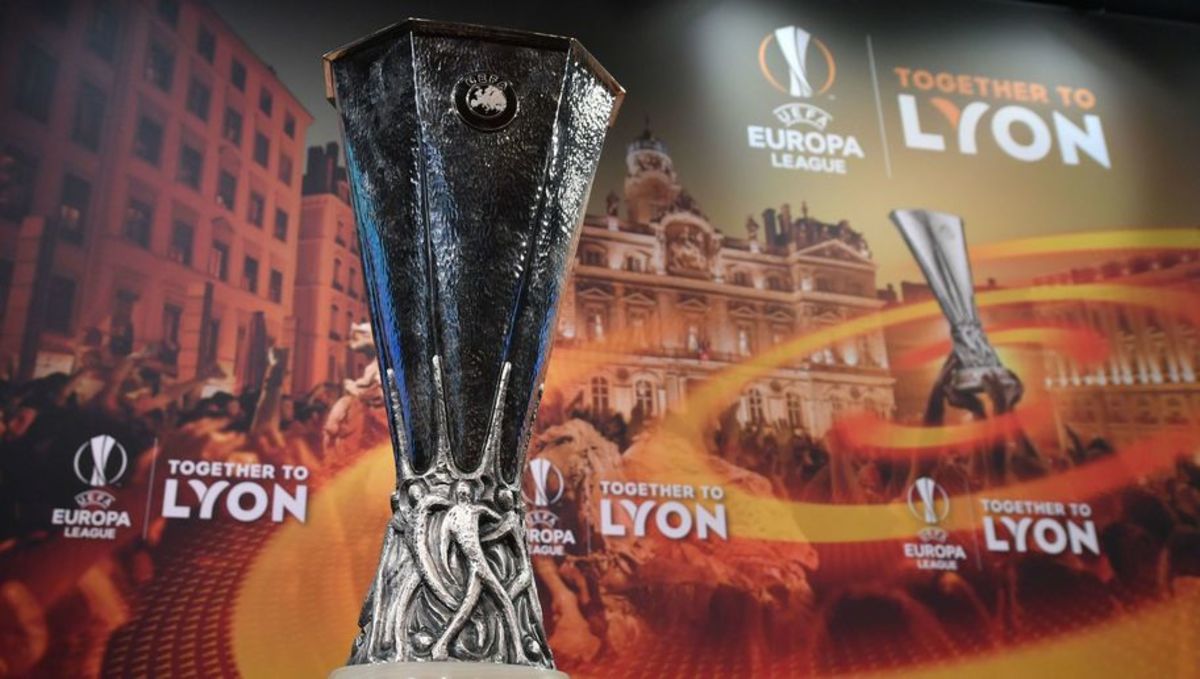 Así quedan las semifinales de la Europa League Sports Illustrated