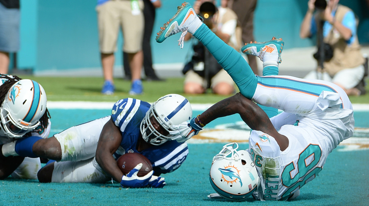 Dolphins vs Colts live stream Watch online, TV AFC channel, time