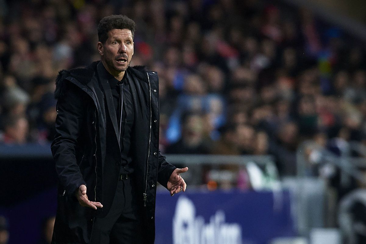 Club Atletico de Madrid v Real Sociedad - La Liga