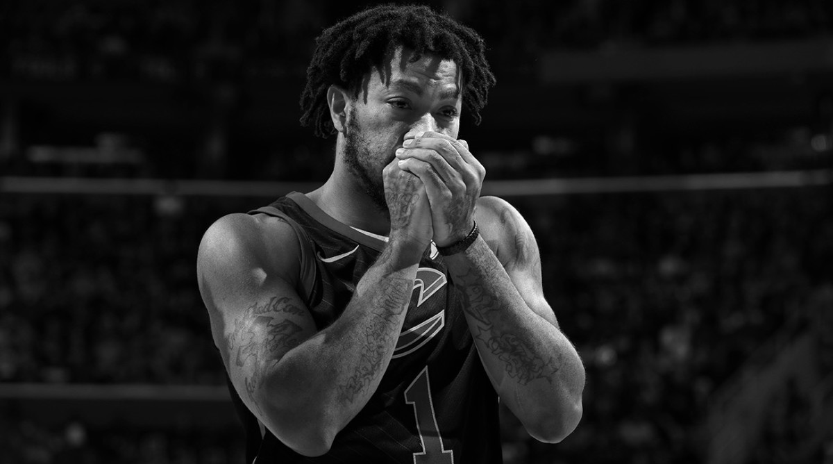 Derrick Rose and A Gone Wrong - Sports