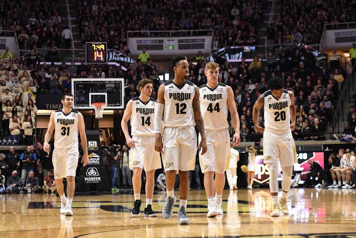 Purdue basketball has tools for NCAA tournament run Sports Illustrated