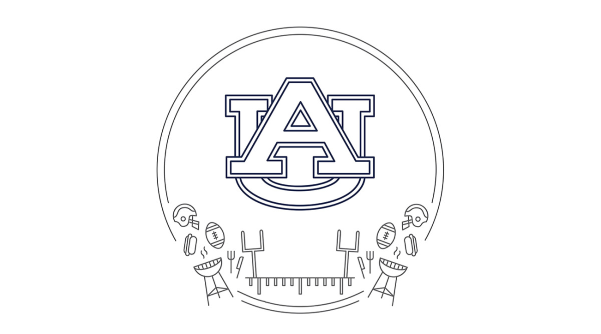 Auburn Tailgate Tips Food, parking, traditions Sports Illustrated