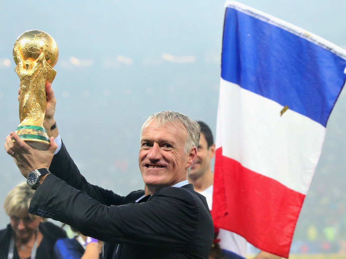 France Diplomacy🇫🇷🇪🇺 on X: WE ARE THE CHAMPIONS – OF THE WORLD!  @FrenchTeam #WorldCup  / X