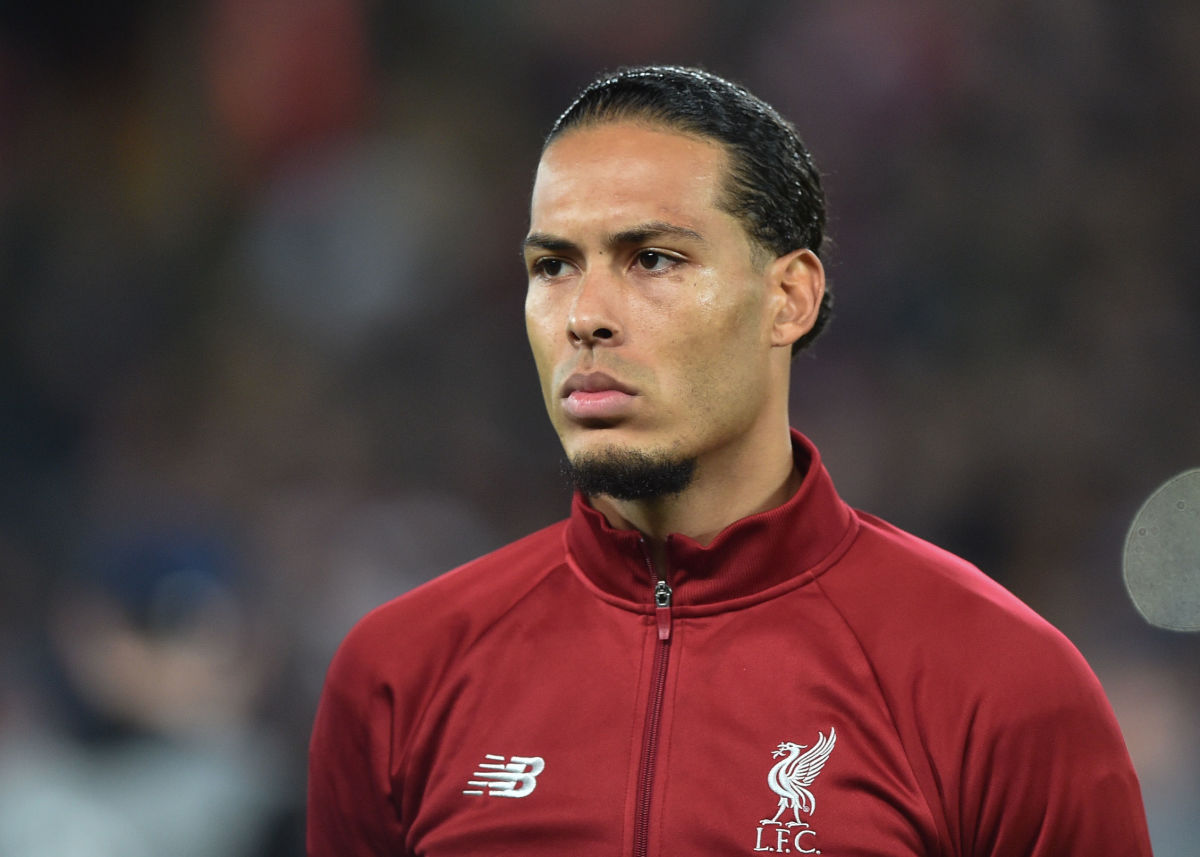 Liverpool v FK Crvena Zvezda - UEFA Champions League Group C