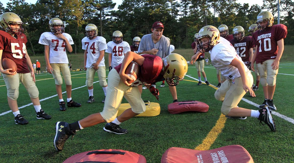 Survey: 5 elements to planning the perfect youth football practice
