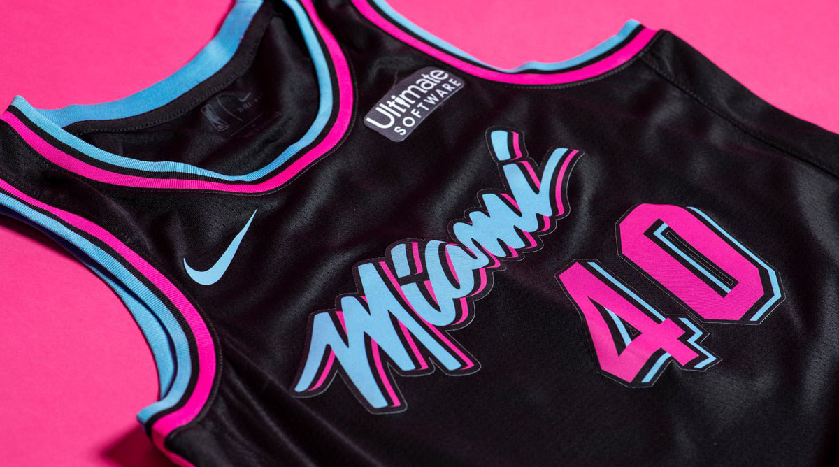 miami heat night vice jersey