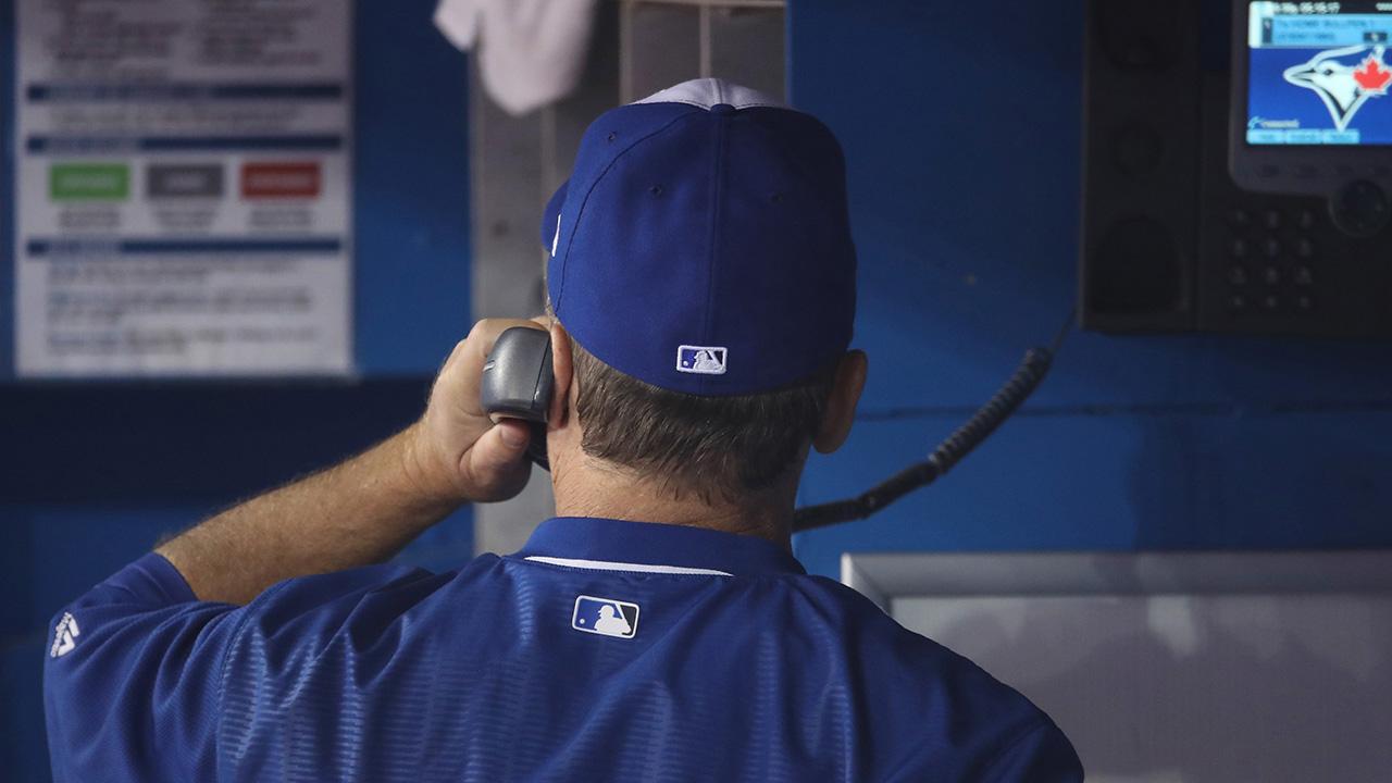 MLB Rule Changes MLB to Install Wire Taps On Dugout Phones Sports