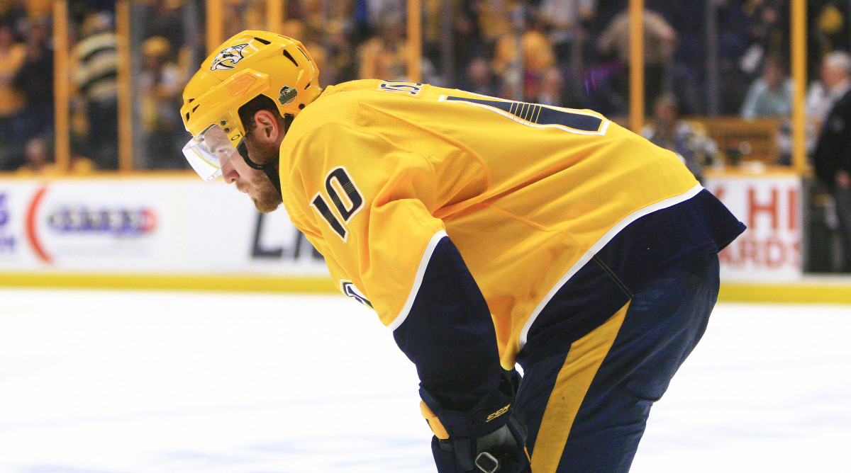 Predators look to offseason after falling short of Cup - Sports Illustrated