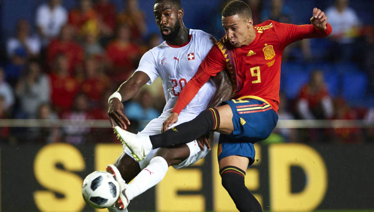 MERCADO El club italiano que tienta a Rodrigo Sports Illustrated