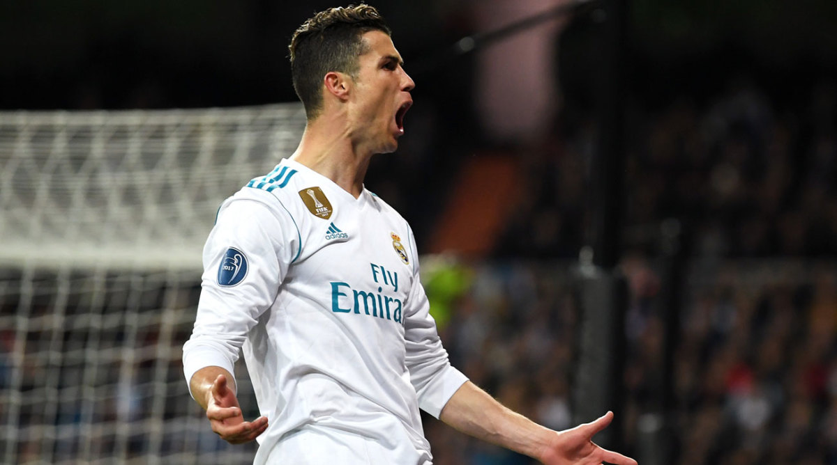 Real Madrid 1, Juventus 3: Ronaldo seals semi place on PK (VIDEO) - Sports Illustrated