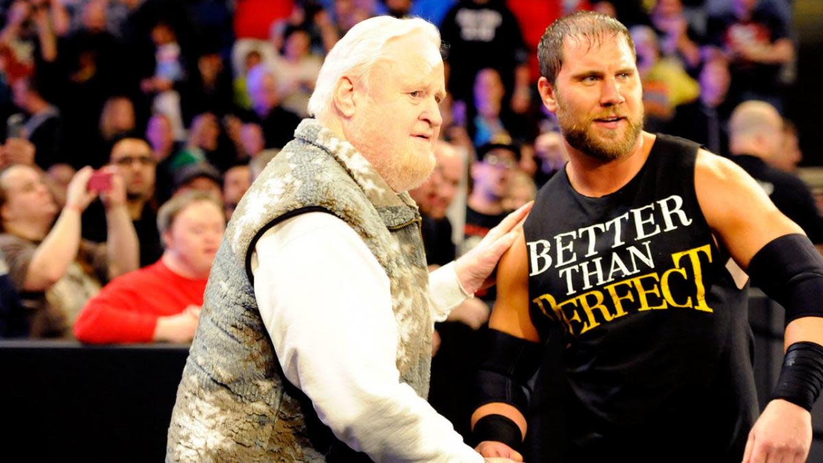 Larry Hennig dead Father of Mr. Perfect Curt Hennig dies Sports