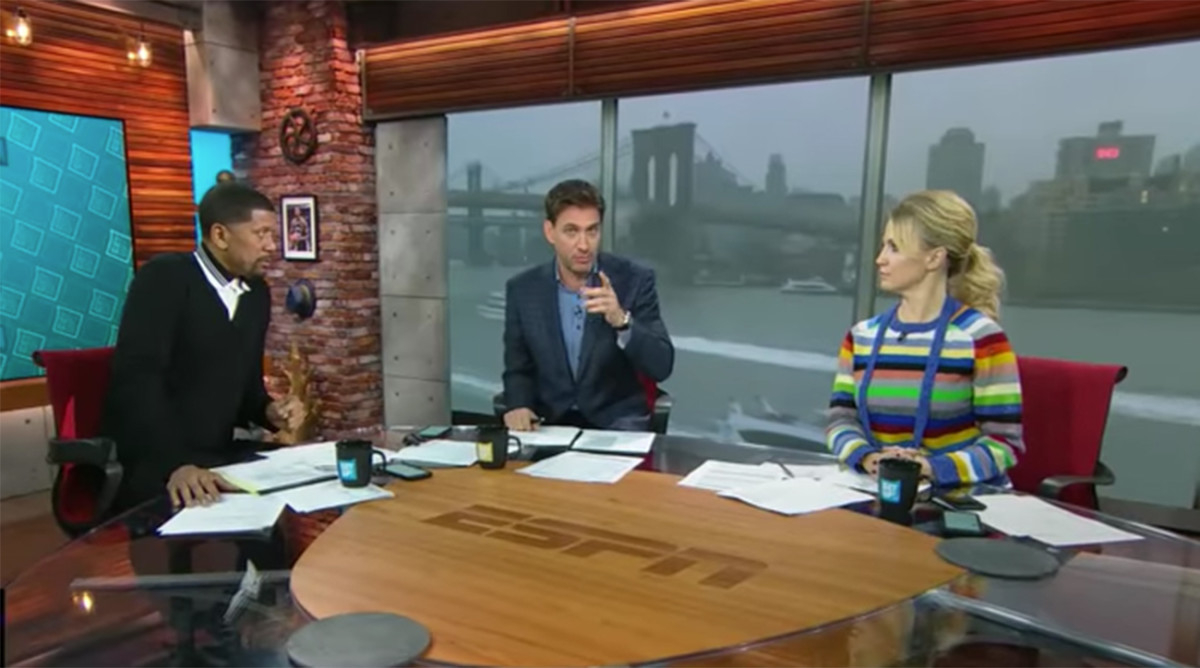 ESPN's 'Get Up' ratings continue to drop; Mike Greenberg, Michelle