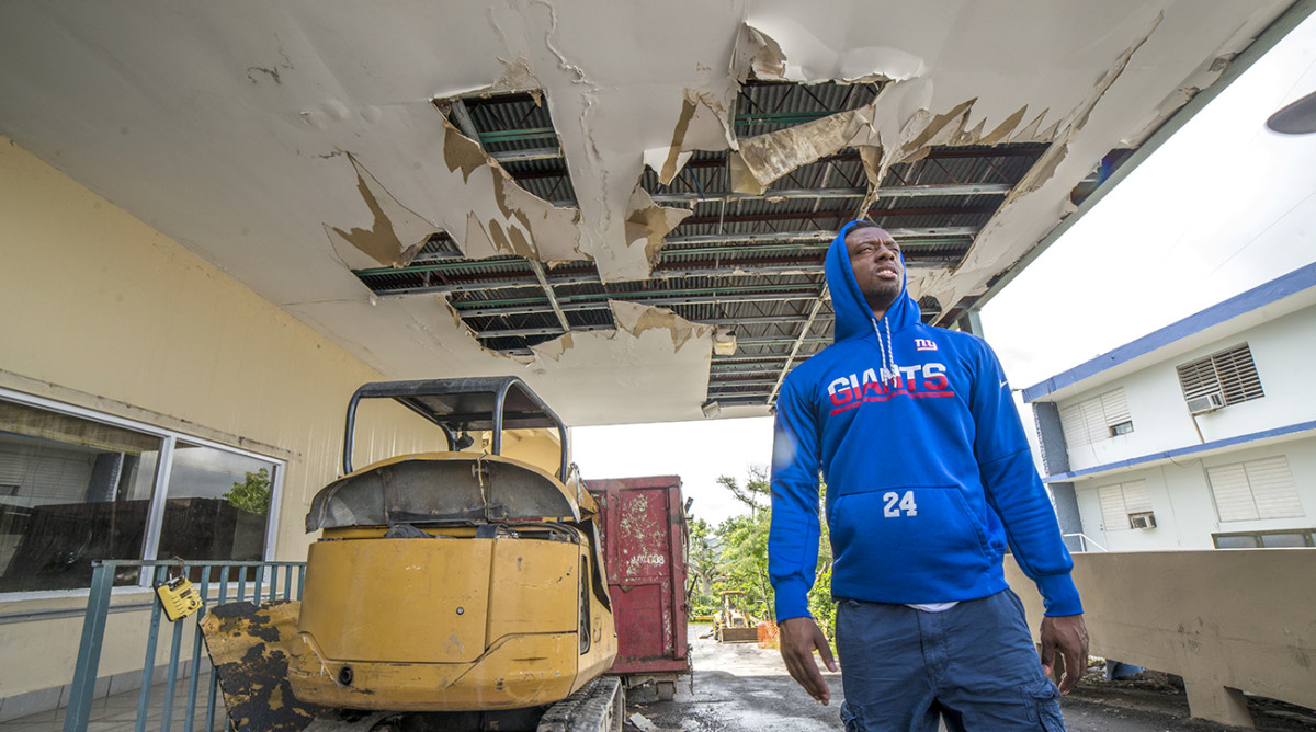 The trip was part of Apple's effort to put a tumultuous 2017 behind him.