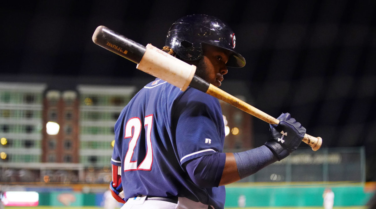 The 19yearold Vladimir Guerrero Jr. is baseball's top prospect Sports Illustrated